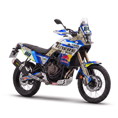 Yamaha Ténéré 700 (2019-2026) Graphics Kit - Cracked Earth