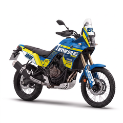 Yamaha Ténéré 700 (2019-2026) Graphics Kit - Electric Blue