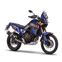 Yamaha Ténéré 700 (2019-2026) Graphics Kit - Night Rally