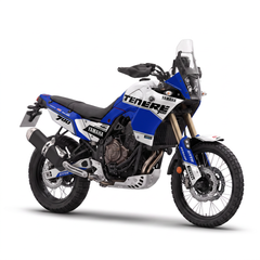 Yamaha Ténéré 700 (2019-2026) Graphics Kit - Racing Blue