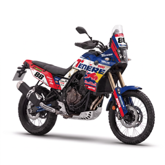 Yamaha Ténéré 700 (2019-2026) Graphics Kit - Rally Legend