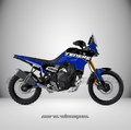 Kit Adhesivos Yamaha Tenere 700 (2019-2026)-Black