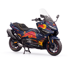 Yamaha TMAX (2008-2026) Graphics Kit - Oracle