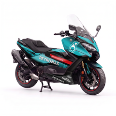 Yamaha TMAX (2008-2026) Graphics Kit - Petronas