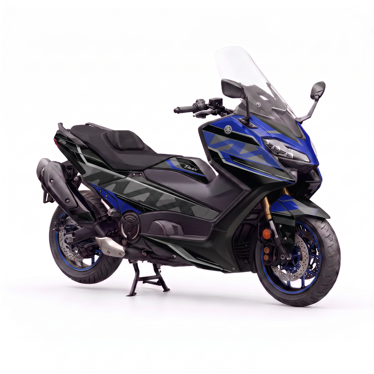 Kit adhesivos Yamaha TMAX - Apex Blue