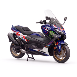 Kit adhesivos Yamaha TMAX - Fabio