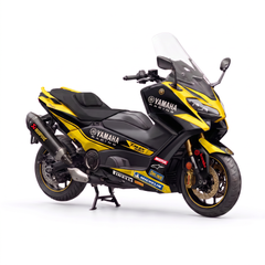 Yamaha TMAX (2008-2026) Graphics Kit - Racing