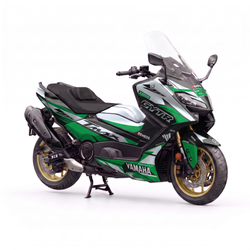 Kit adhesivos Yamaha TMAX - GYTR Verde