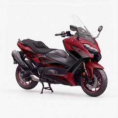 Yamaha TMAX (2008-2026) Graphics Kit - Viper