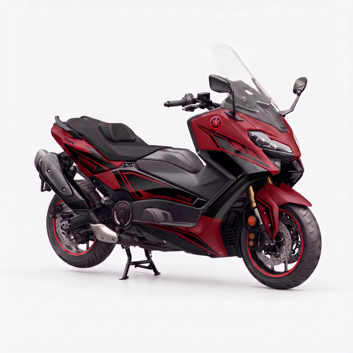 Kit adhesivos Yamaha TMAX - Viper