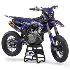 Yamaha Volt White - Graphics Kit
