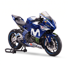 Zontes 703RR (2025-2026) Graphics Kit - Movistar