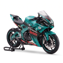 Zontes 703RR (2025-2026) Graphics Kit - Petronas