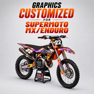 SUPERMOTO / MX / ENDURO