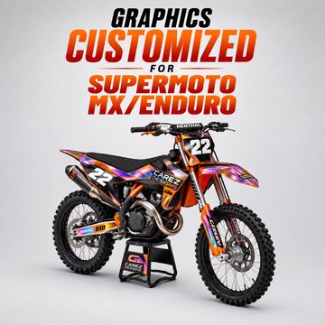 SUPERMOTO / MX / ENDURO