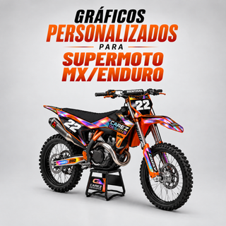 SUPERMOTO / MX / ENDURO
