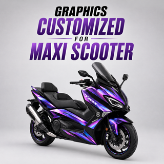 MAXI SCOOTER