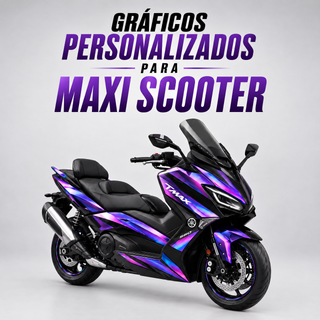 MAXI SCOOTER