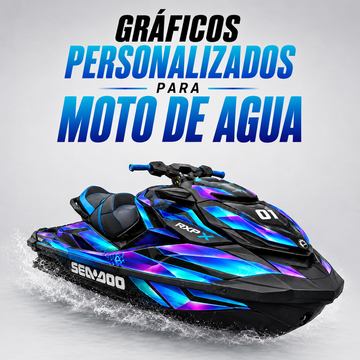 MOTO DE AGUA