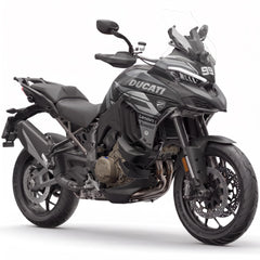 Ducati Multistrada V4 (2021-2026) Graphics Kit - Grigio Ombra