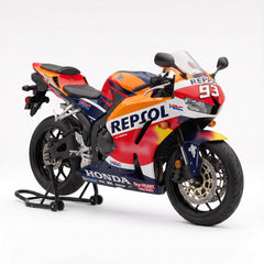 Kit Vinilos Honda CBR 600RR (2013-2019) - Orange Fury