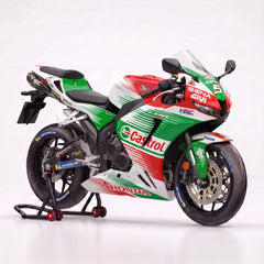 Kit Vinilos Honda CBR 600RR (2021-2026) - Green Flash