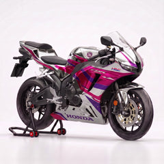 Honda CBR 600RR (2021-2026) Graphics Kit - Pink Chrome