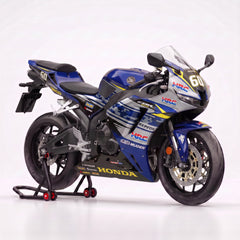 Honda CBR 600RR (2021-2026) Graphics Kit - Pixel Blue