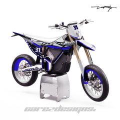 Stark Varg SM (2026) Graphics Kit - Apex
