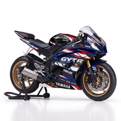 Kit Vinilos Yamaha R6 (2008-2016) - Blue Thunder