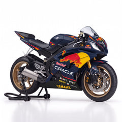 Kit Vinilos Yamaha R6 (2008-2016) - Navy Blaze
