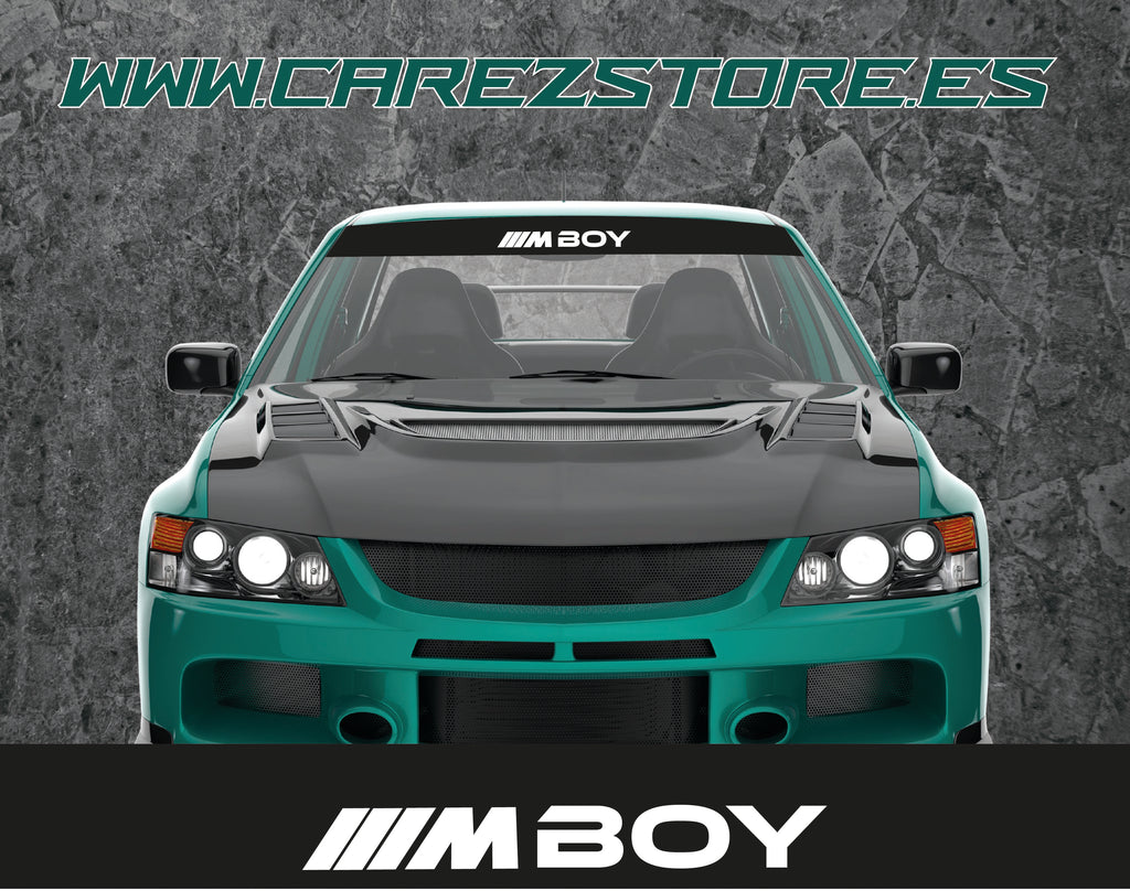parasol vinilo MBOY NEGRO
