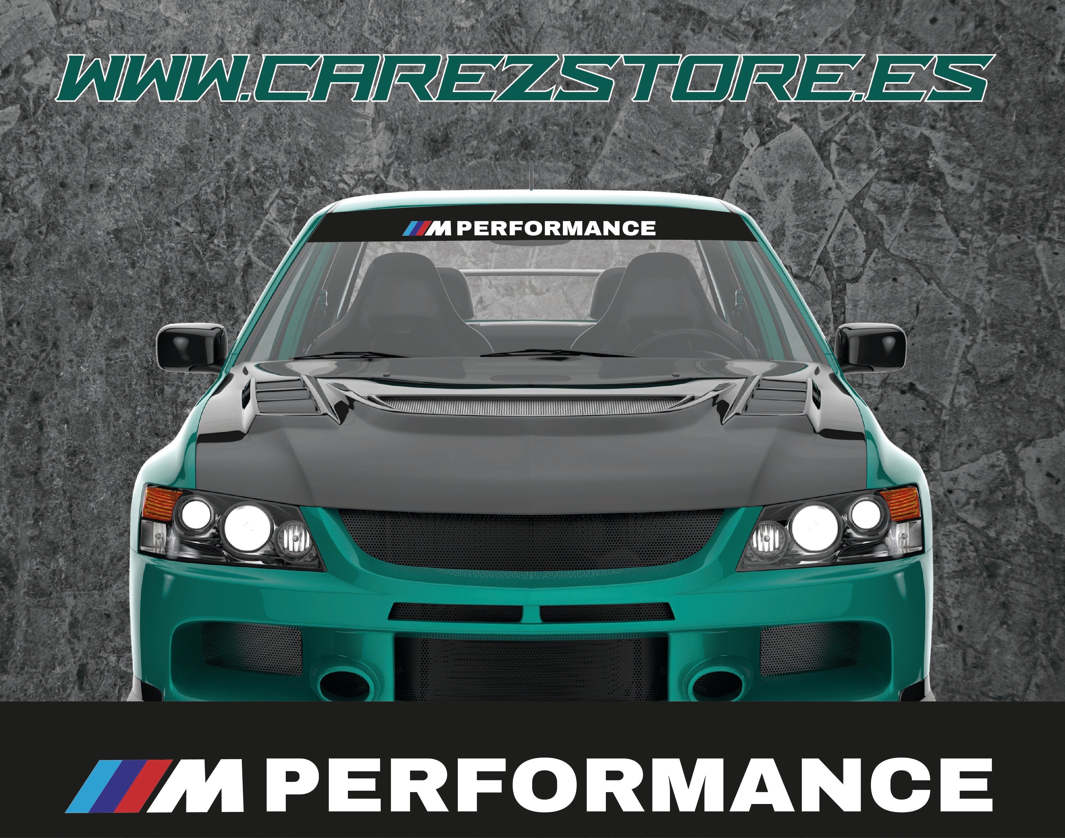 parasol vinilo  MPERFORMANCE