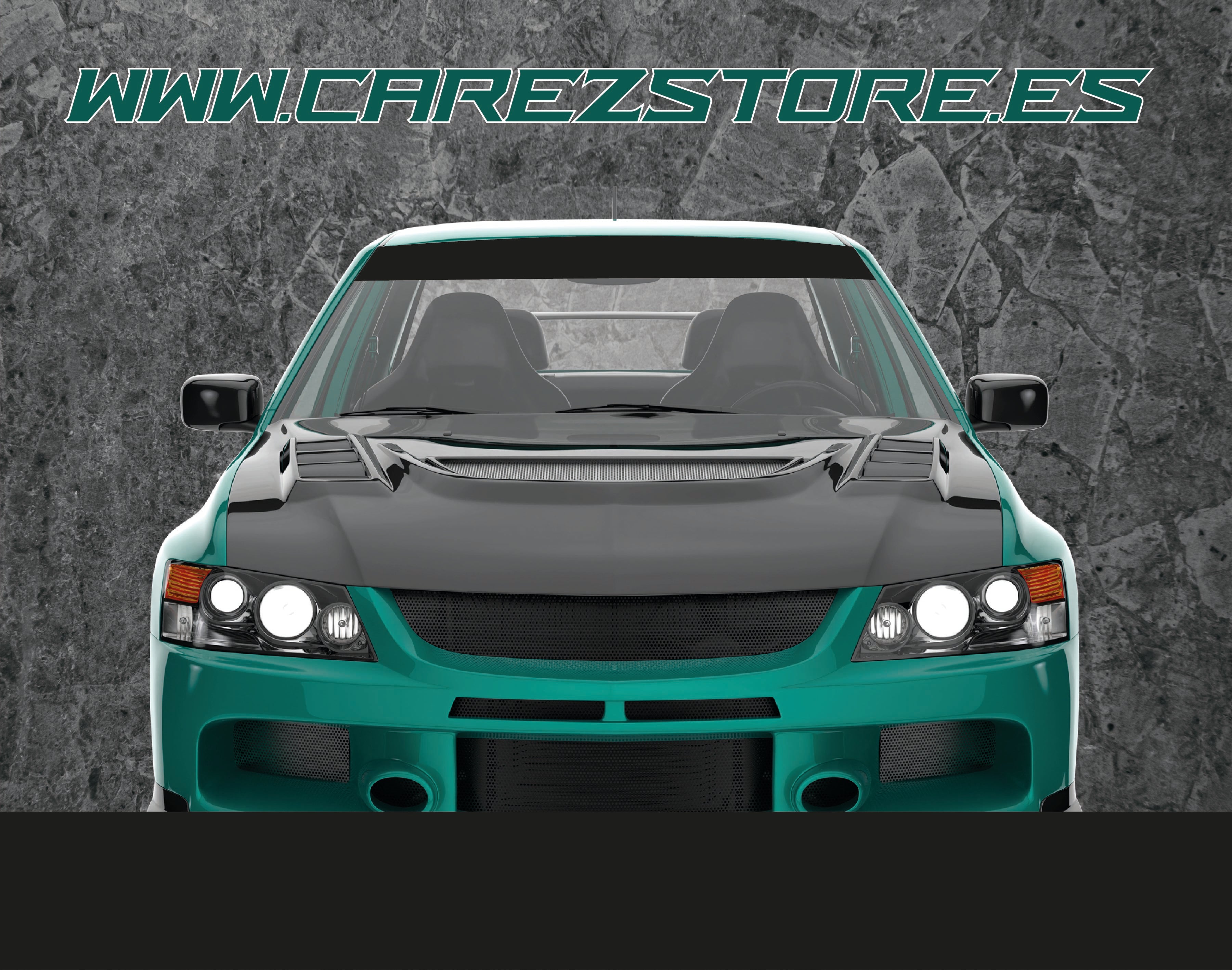 parasol vinilo universal 