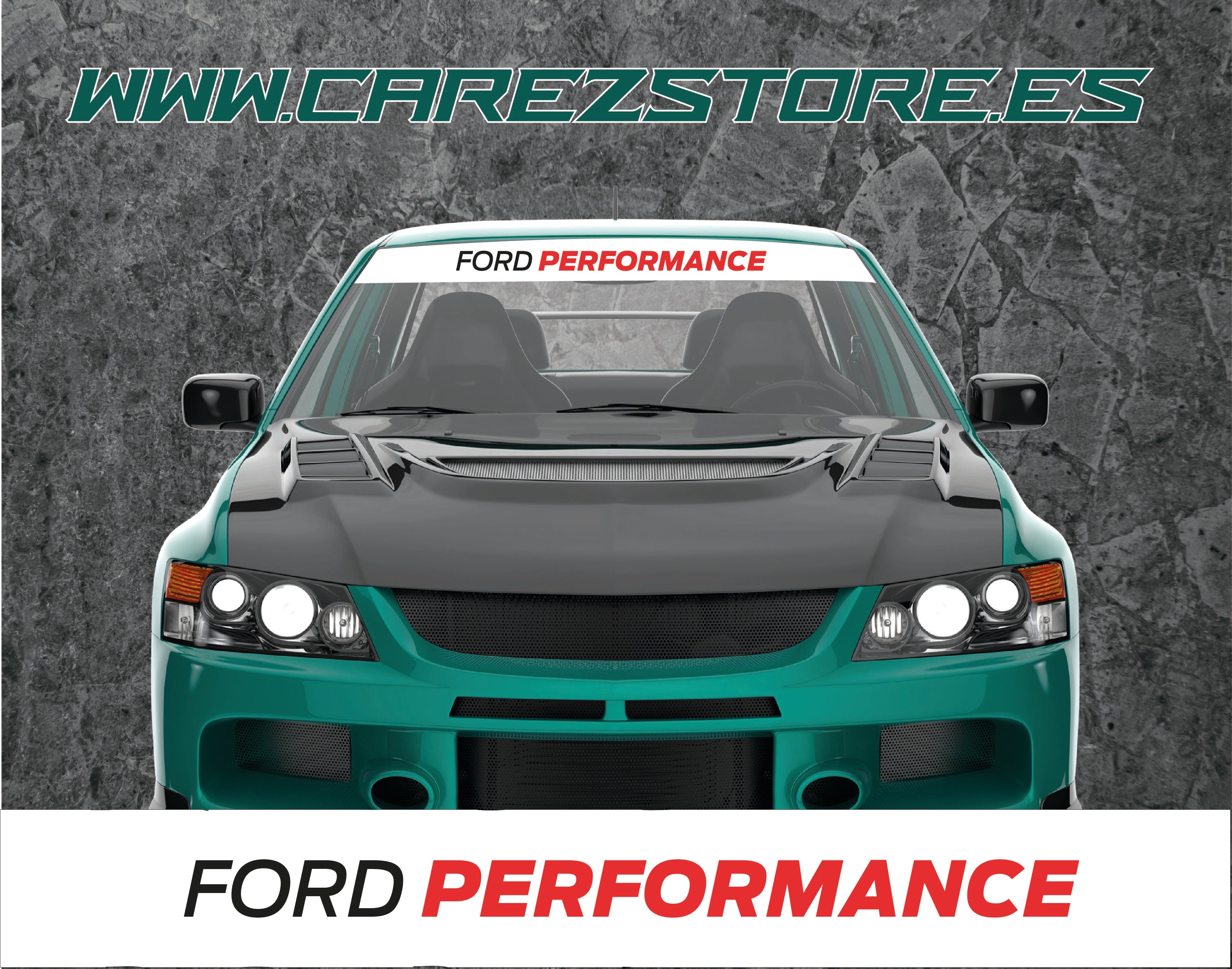 Parasol Ford Performance