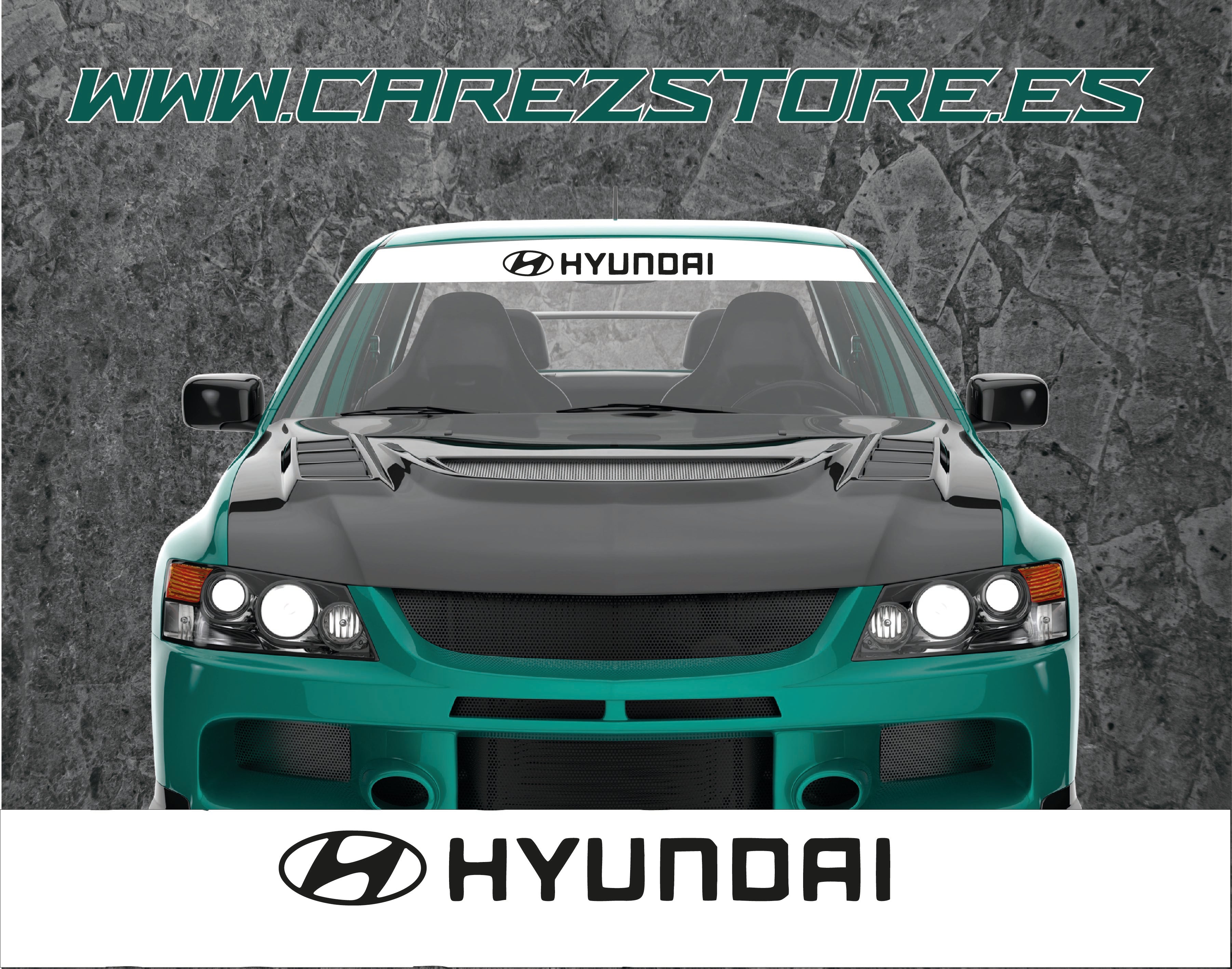 Parasol Hyundai