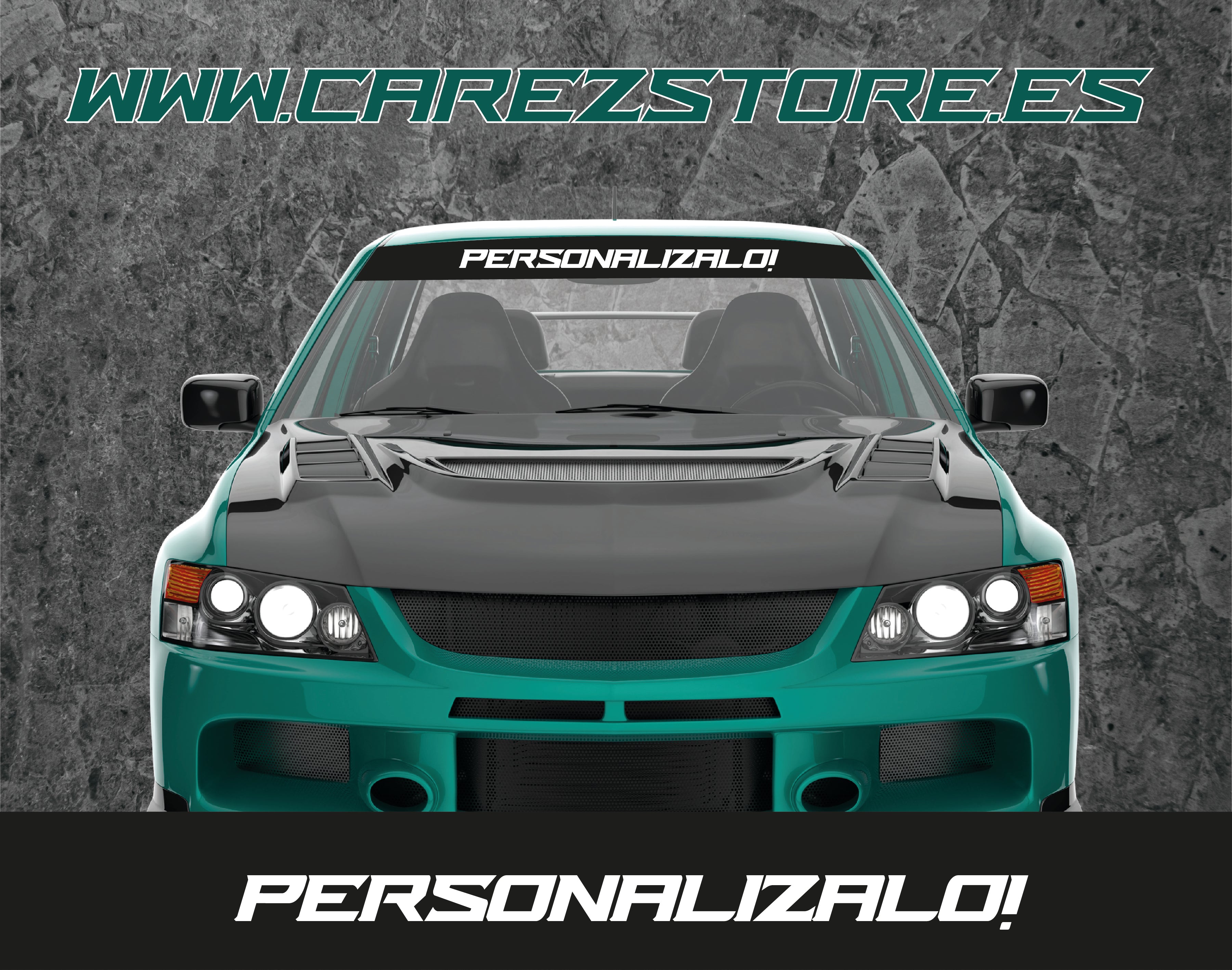 Parasol Personalizado