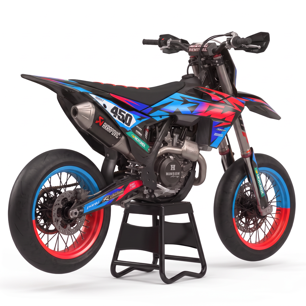 KTM NOVA  - GRAPHICS KIT