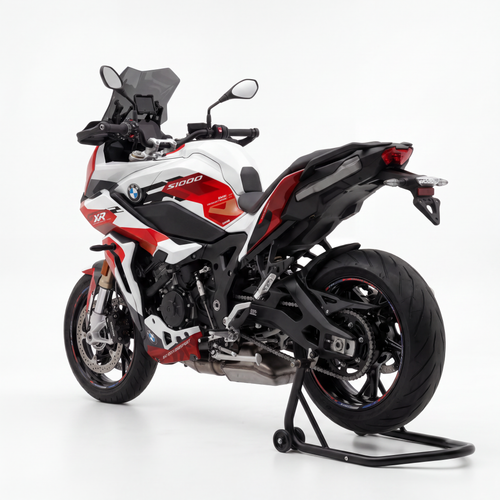 Adhesivos Moto Bmw S1000XR (All Years)- Bmw Motorad Red